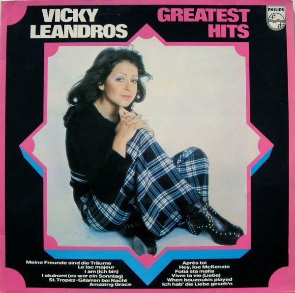 Vicky Leandros - Greatest Hits, Cd's en Dvd's, Vinyl | Pop, Gebruikt, Verzenden