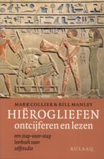 Hierogliefen ontcijferen en lezen 9789054600282, M. Collier, B. Manley, Verzenden