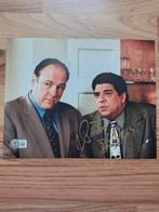 The Sopranos - Vincent Pastore (Big Pussy) - Autograph,, Verzamelen, Nieuw