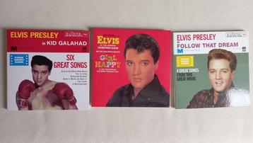 Elvis Presley - 3 x FTD CD releases - CD - 2003, Cd's en Dvd's, Nieuw in verpakking
