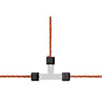 Ako reparatieset litzclip 8-delig, verzinkt - kerbl