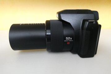 Pentax XG-1, Digitale Hybride camera met 52x zoom ,24-1248mm beschikbaar voor biedingen