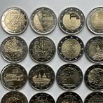 Europa. 2 Euro 2007/2023 (25 munten) (Zonder minimumprijs)