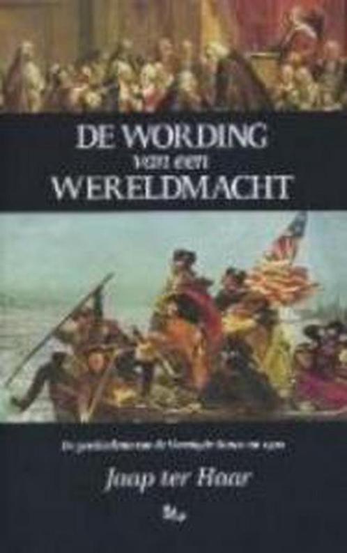 Wording Van Een Wereldmacht 9789043506373 Jaap ter Haar, Boeken, Oorlog en Militair, Gelezen, Verzenden