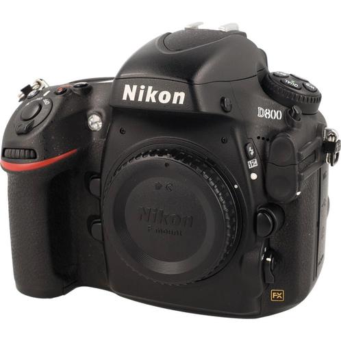 Nikon D800 body occasion, Audio, Tv en Foto, Fotocamera's Digitaal, Zo goed als nieuw, Nikon, Verzenden