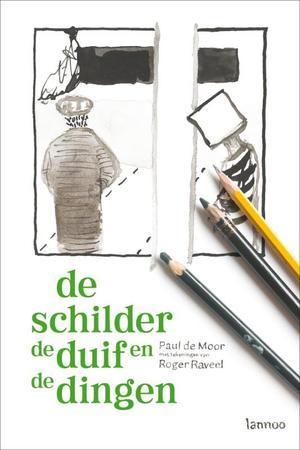 De schilder, de duif en de dingen, Livres, Langue | Langues Autre, Envoi