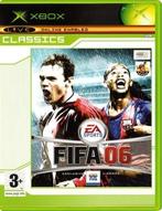 FIFA 06 (Losse CD) (Xbox Original Games), Ophalen of Verzenden, Zo goed als nieuw