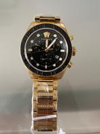 Versace - VE6K00523 - Heren - 2020+, Handtassen en Accessoires, Horloges | Heren, Nieuw