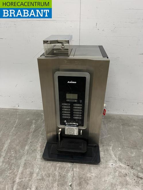 Animo OptiBean 3 Koffiemachine Koffieautomaat 230V Horeca, Zakelijke goederen, Horeca | Keukenapparatuur, Ophalen of Verzenden