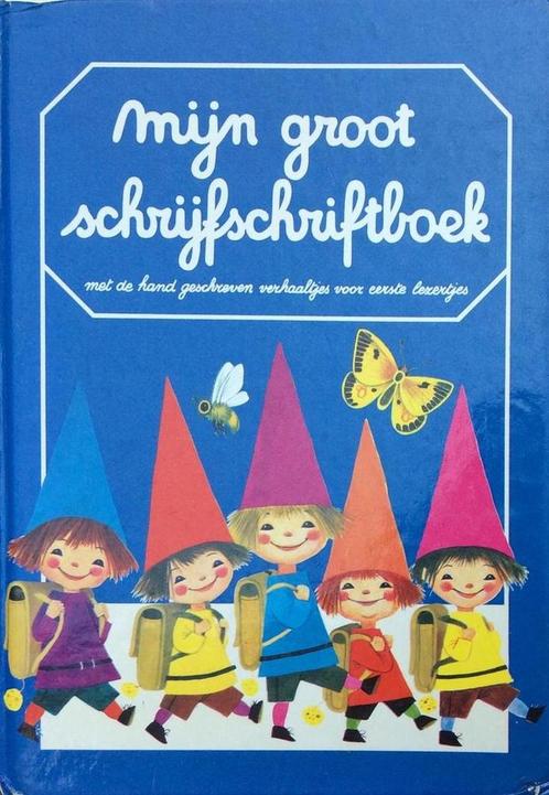 Myn groot schryfschriftboek 9789024318032, Livres, Livres pour enfants | Jeunesse | Moins de 10 ans, Envoi