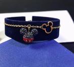 Swarovski - crystal - Bracelet - Attelle Disney Mickey Mouse