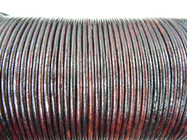 Groot assortiment LEREN VETERS voor lage prijzen, Hobby en Vrije tijd, Knutselen, Nieuw