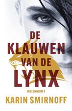 De klauwen van de lynx / Millennium / 8 9789400518384, Verzenden, Gelezen, Karin Smirnoff