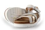 Mobils Sandalen in maat 38 Wit | 5% extra korting, Kleding | Dames, Schoenen, Verzenden, Wit, Zo goed als nieuw, Sandalen of Muiltjes