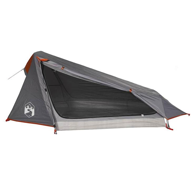Lichte 1-persoons Tunneltent - Retour Deal! Perfect voor..., Caravans en Kamperen, Tenten, tot en met 2, Nieuw, Verzenden