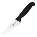 Koksmes | RVS | Zwart | Lengte 252mm Victorinox, Verzenden, Nieuw in verpakking