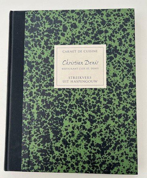 René Redzepi, Andoni Luis Aduriz, Christian Denis - NOMA, Antiek en Kunst, Antiek | Boeken en Manuscripten