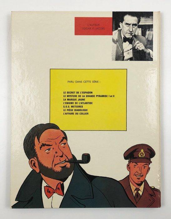 Blake & Mortimer T9 - LAffaire du Collier - C - 1 Album -, Boeken, Stripverhalen