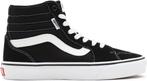 Vans Filmore HI sneaker - Zwart wit - Maat 37 (Schoenen), Verzenden, Nieuw