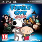Family Guy Back to the Multiverse (Losse CD) (PS3 Games), Games en Spelcomputers, Ophalen of Verzenden, Zo goed als nieuw