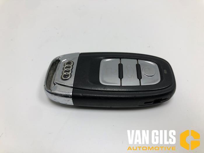 Sleutel Audi A6 O307252, Auto-onderdelen, Carrosserie