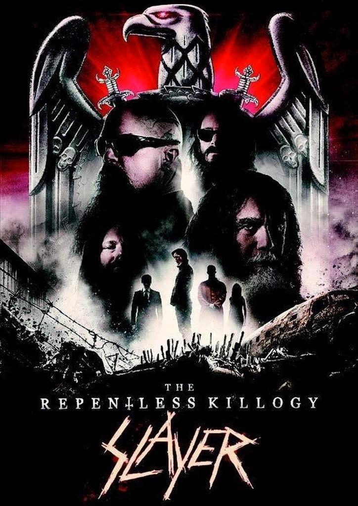 2dekans | Slayer Repentless Killogy, Boeken, Muziek, Ophalen of Verzenden