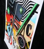 Peter Klasen - C4 von Peter Klasen - 3D