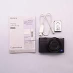 Sony Cyber-Shot DSC-RX100 Digitale compact camera, Nieuw