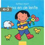 Anna en de lente / Anna 9789044821871 Kathleen Amant, Boeken, Verzenden, Zo goed als nieuw, Kathleen Amant