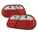 FEUX ARRIÈRE POUR MERCEDES CLK W208 97-02 ROUGE CHROMÉ, Auto-onderdelen, Verzenden, Nieuw