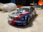 Autoart 1:18 - Modelauto - BMW M3 GTR (E46) DTM, Nieuw