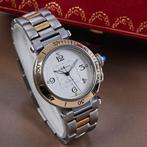 Cartier - Pasha Plongeur Two Tone - W31035T6 - Heren -, Nieuw
