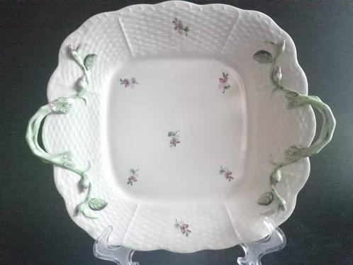 Herend - Assiette de petit-déjeuner (6) - Porcelaine, Antiek en Kunst, Antiek | Meubels | Tafels