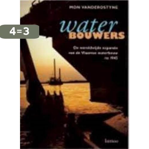 Waterbouwers 9789020924220 Vanderostyne, Boeken, Oorlog en Militair, Gelezen, Verzenden