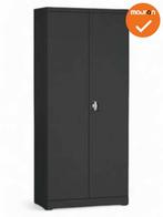 Mauforce Draaideurkast - Werkkast - 197x90x44cm - Kleur naar, Werkplek, Ophalen of Verzenden, Nieuw zonder verpakking, Kast