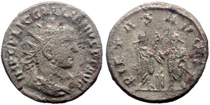 Romeinse Rijk Lot of 5 coins 3rd century AD (Zonder, Postzegels en Munten, Munten | Europa | Niet-Euromunten