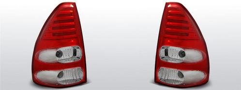 Achterlichten Toyota Land Cruiser 120 2003-2009 | LED | rood, Auto-onderdelen, Verlichting, Nieuw, Toyota, Verzenden