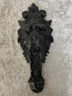 Decoratief ornament - Frankrijk - Leeuw wandornament