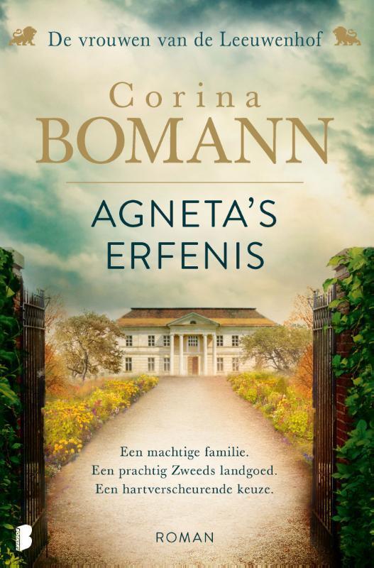 Agnetas erfenis / Vrouwen van de Leeuwenhof / 1, Boeken, Romans, Gelezen, Verzenden