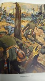 Prachtband - Die Württemberger im Weltkrieg. - 800 Fotos -