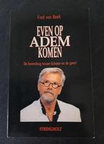 Even op adem komen (GESIGNEERD), Boeken, Verzenden, Gelezen
