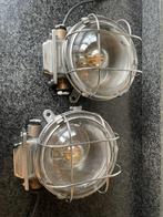 Lampe murale - Nautisch / ensemble de 2 pièces, Antiek en Kunst