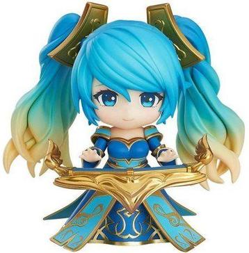 GSC League of Legends Nendoroid Figure-Sona (Diversen) NIEUW, Ophalen of Verzenden