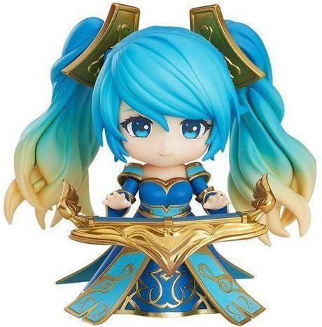 GSC League of Legends Nendoroid Figure-Sona (Diversen) NIEUW, Verzamelen, Poppetjes en Figuurtjes, Ophalen of Verzenden