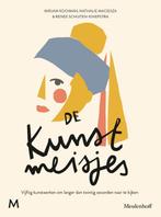 De kunstmeisjes 9789029092746 Mirjam Kooiman, Boeken, Verzenden, Zo goed als nieuw, Mirjam Kooiman