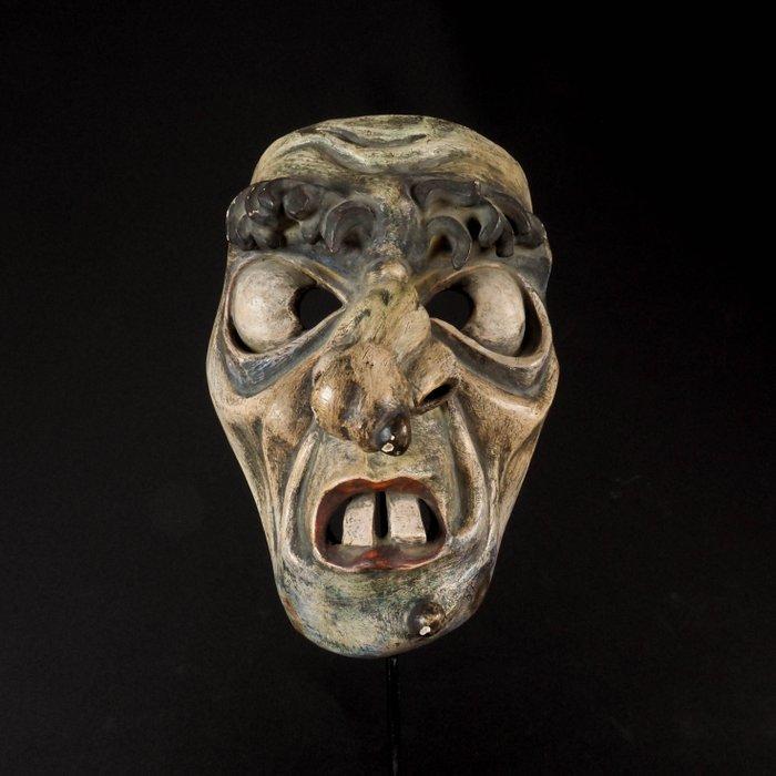 Topéng masker - Petruk / Punakawan - Java - Indonesië, Antiquités & Art, Art | Art non-occidental