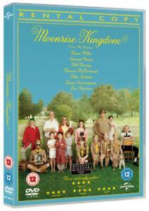 Moonrise Kingdom DVD (2012) Bruce Willis, Anderson (DIR), CD & DVD, DVD | Autres DVD, Envoi
