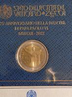 Vatican. 2 Euro 2022 Madre Teresa +Papa Paolo VI (2