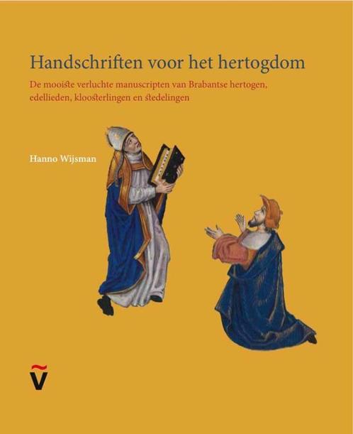 Handschriften voor het hertogdom 9789087300043, Livres, Guides touristiques, Envoi