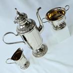 Gottfrid Carlson - Service à café (3) - Plaqué(e) argent